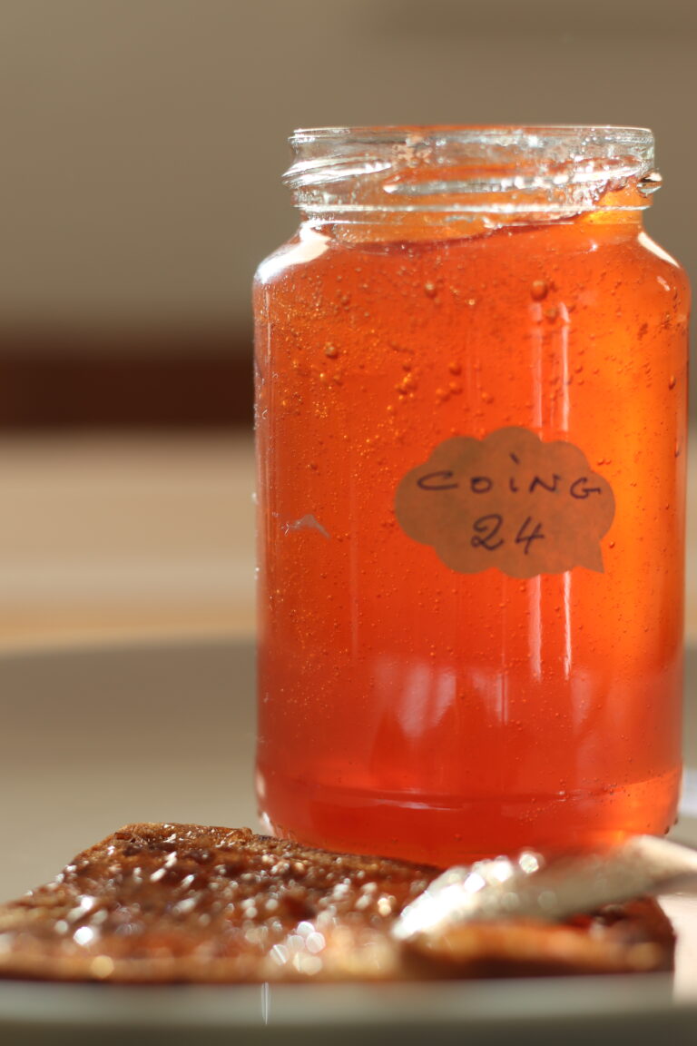 gelée de coings