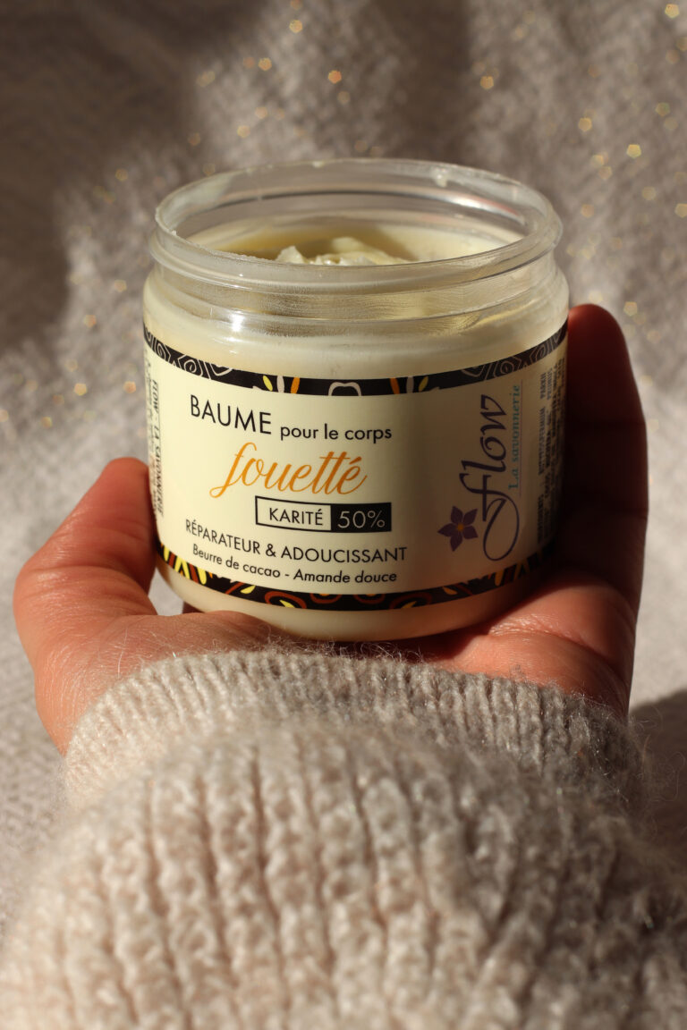 baume fouetté